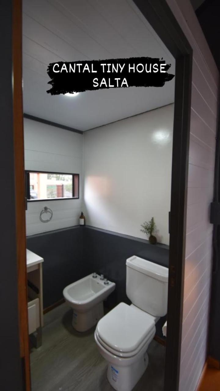 Cantal Tiny House Salta Exterior photo
