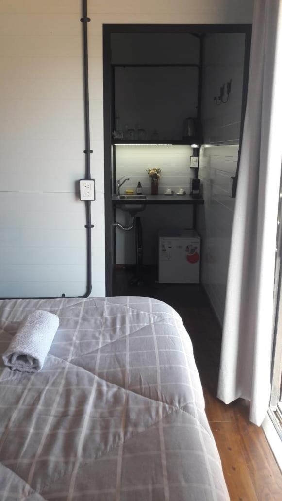 Cantal Tiny House Salta Exterior photo